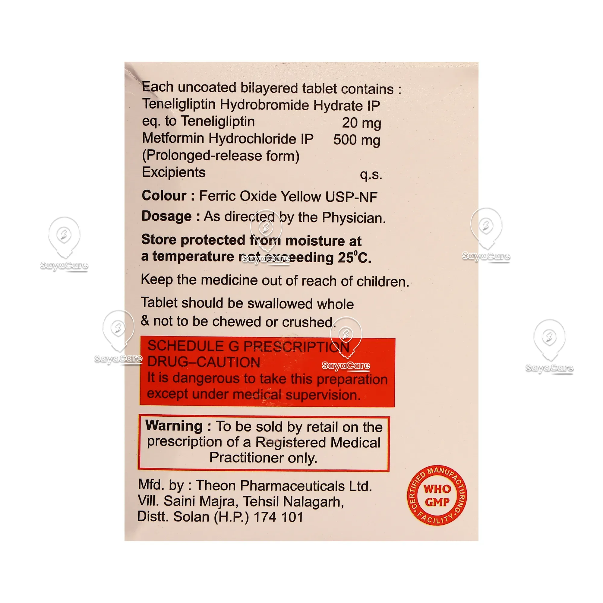drug image