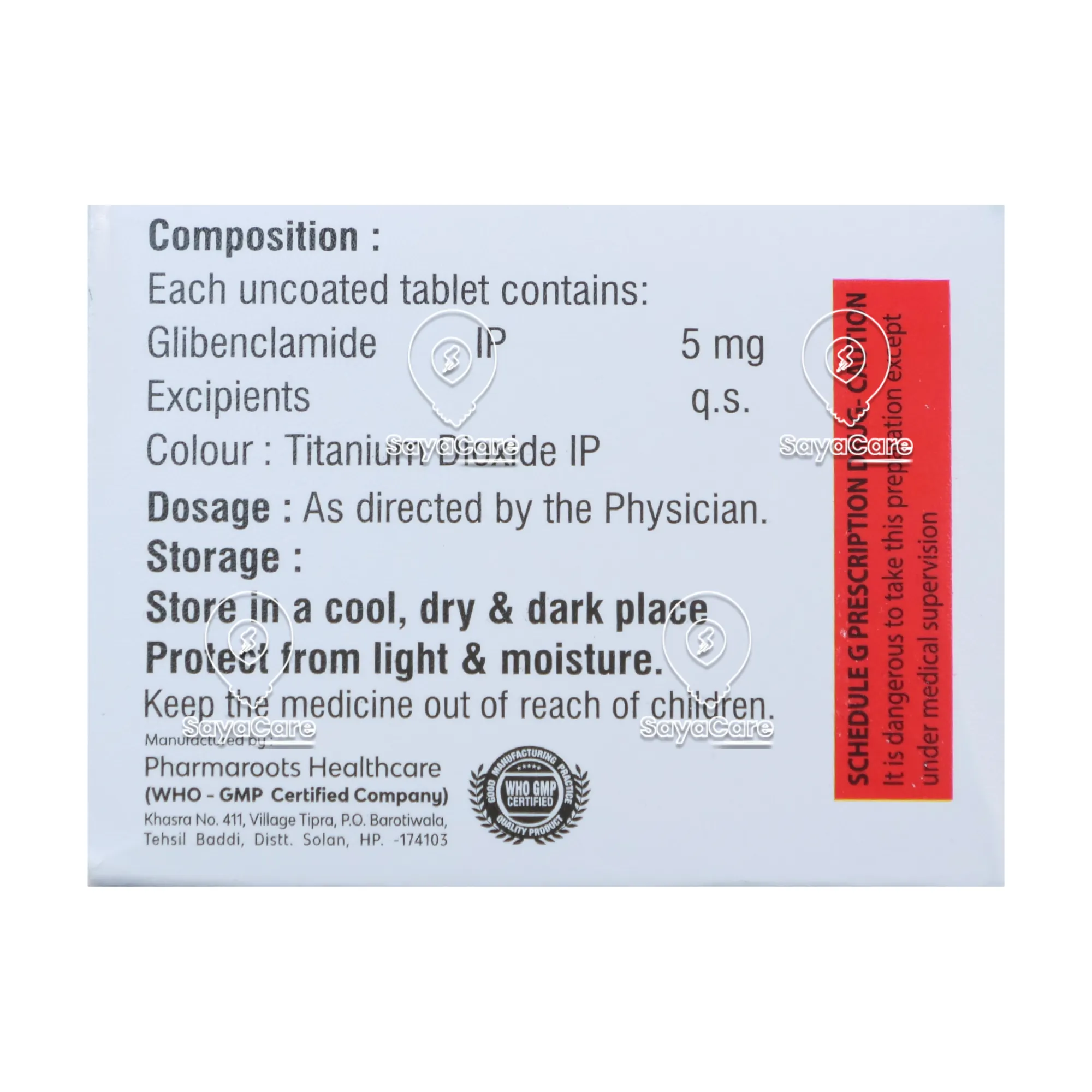 drug image