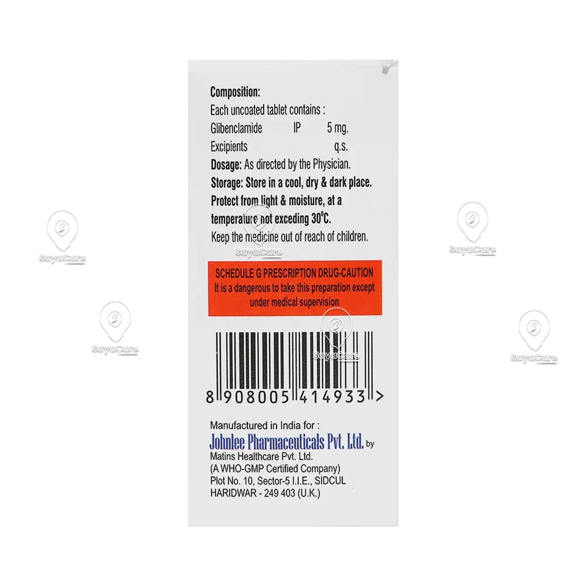 drug image