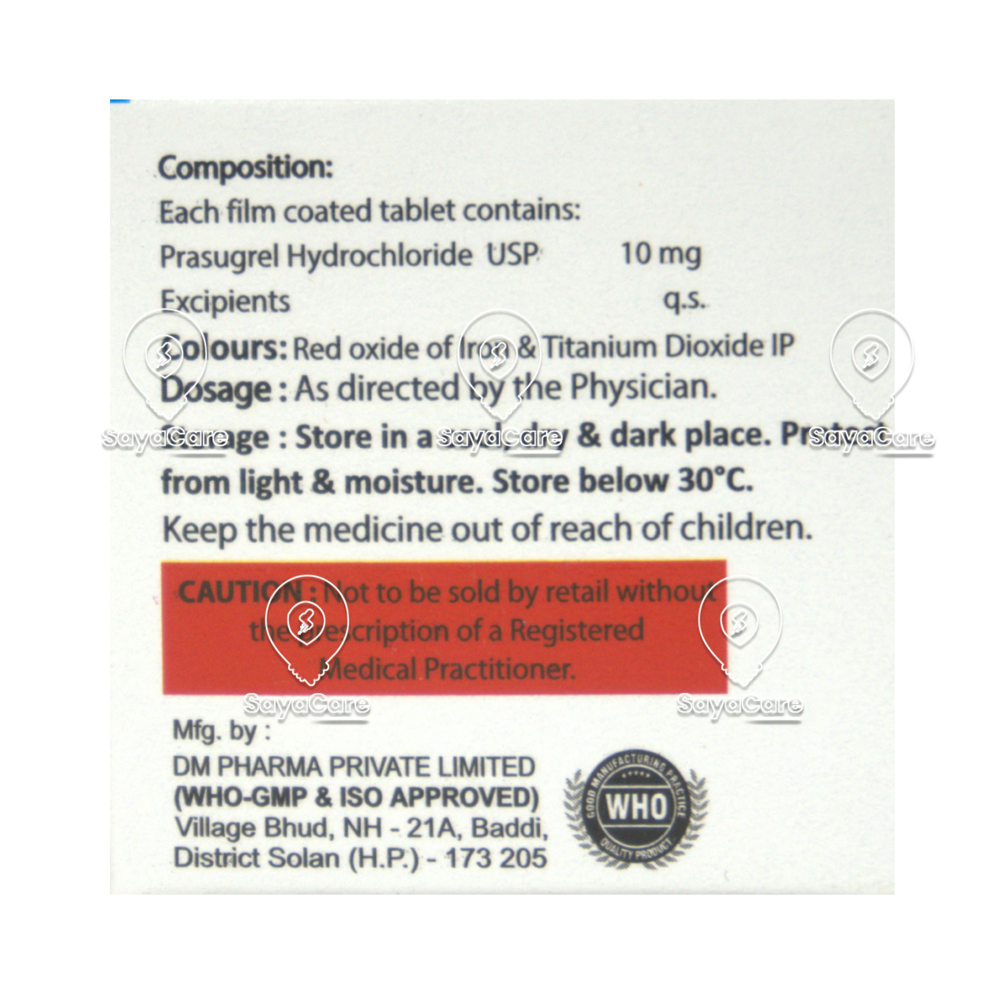 drug image