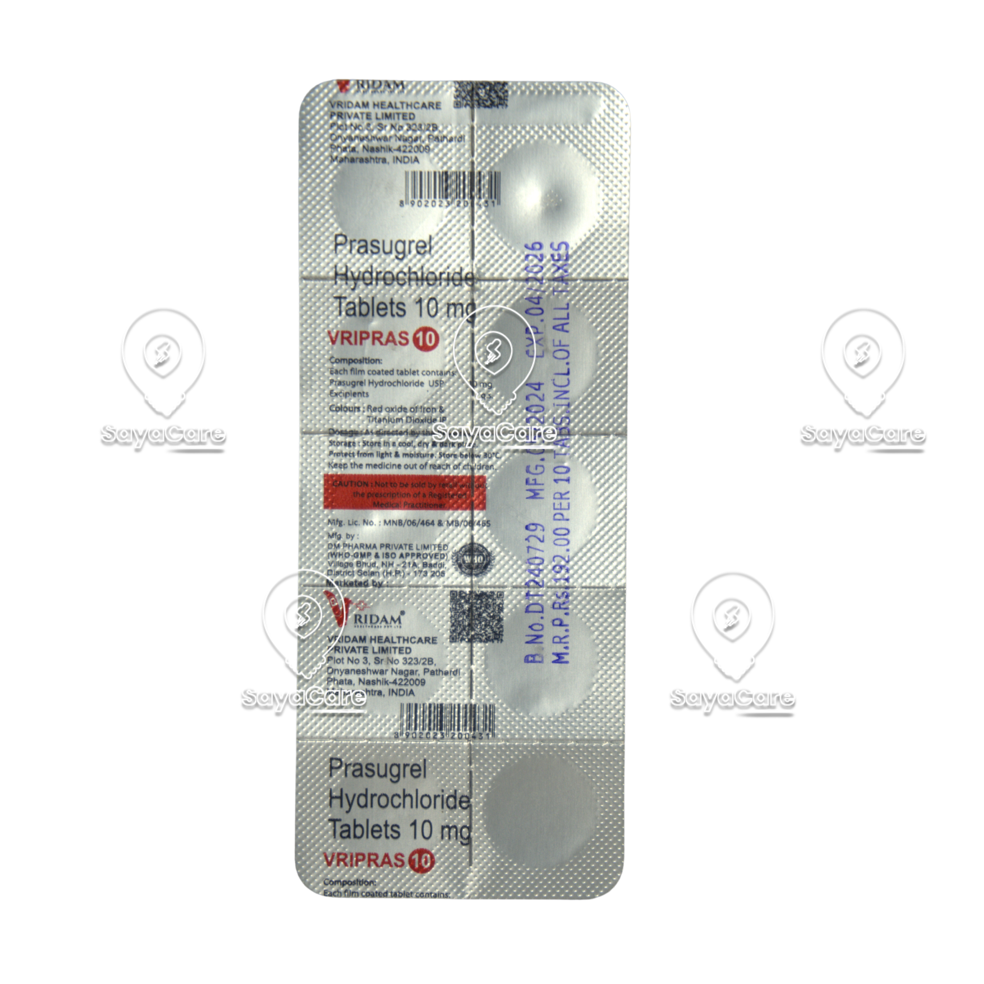 drug image