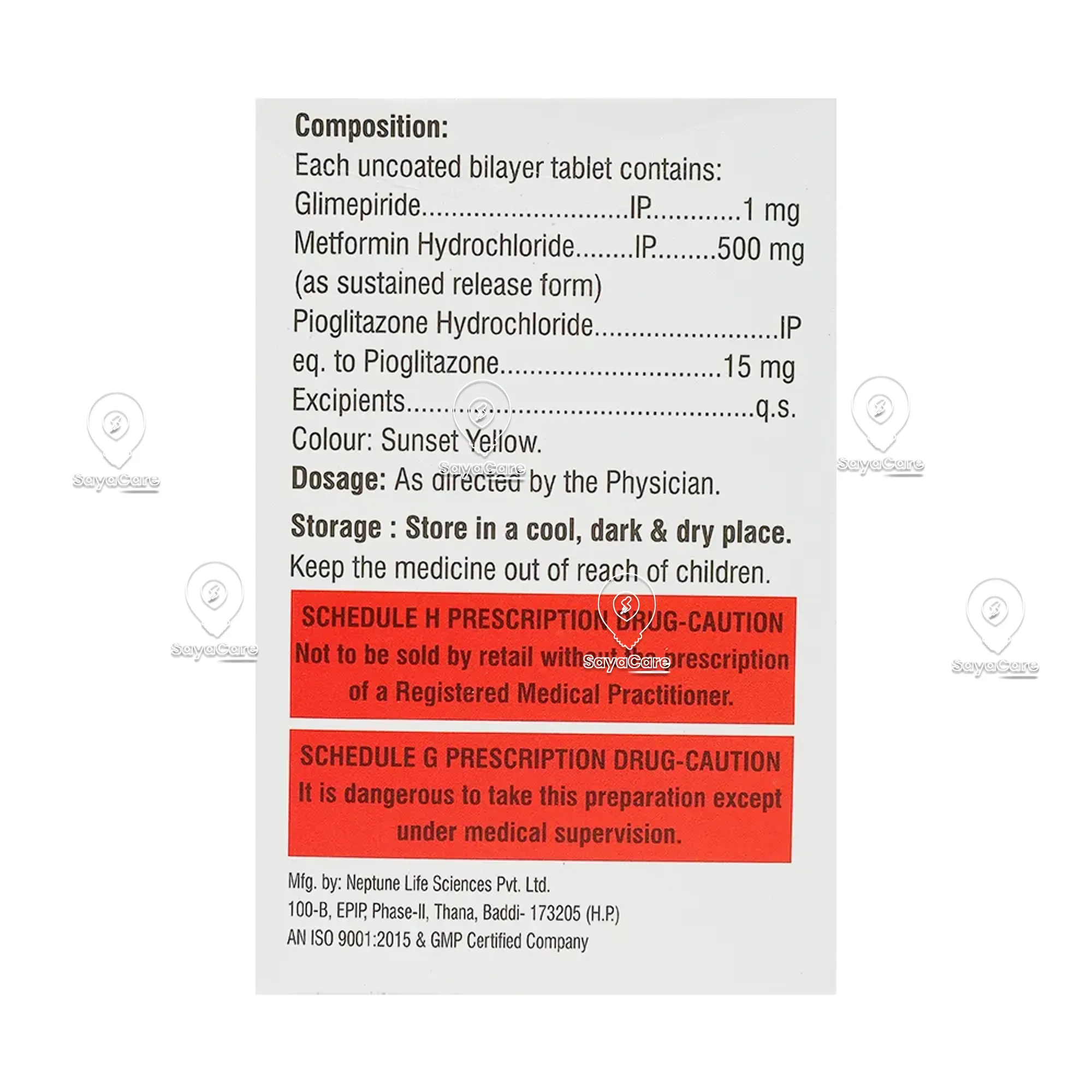 drug image