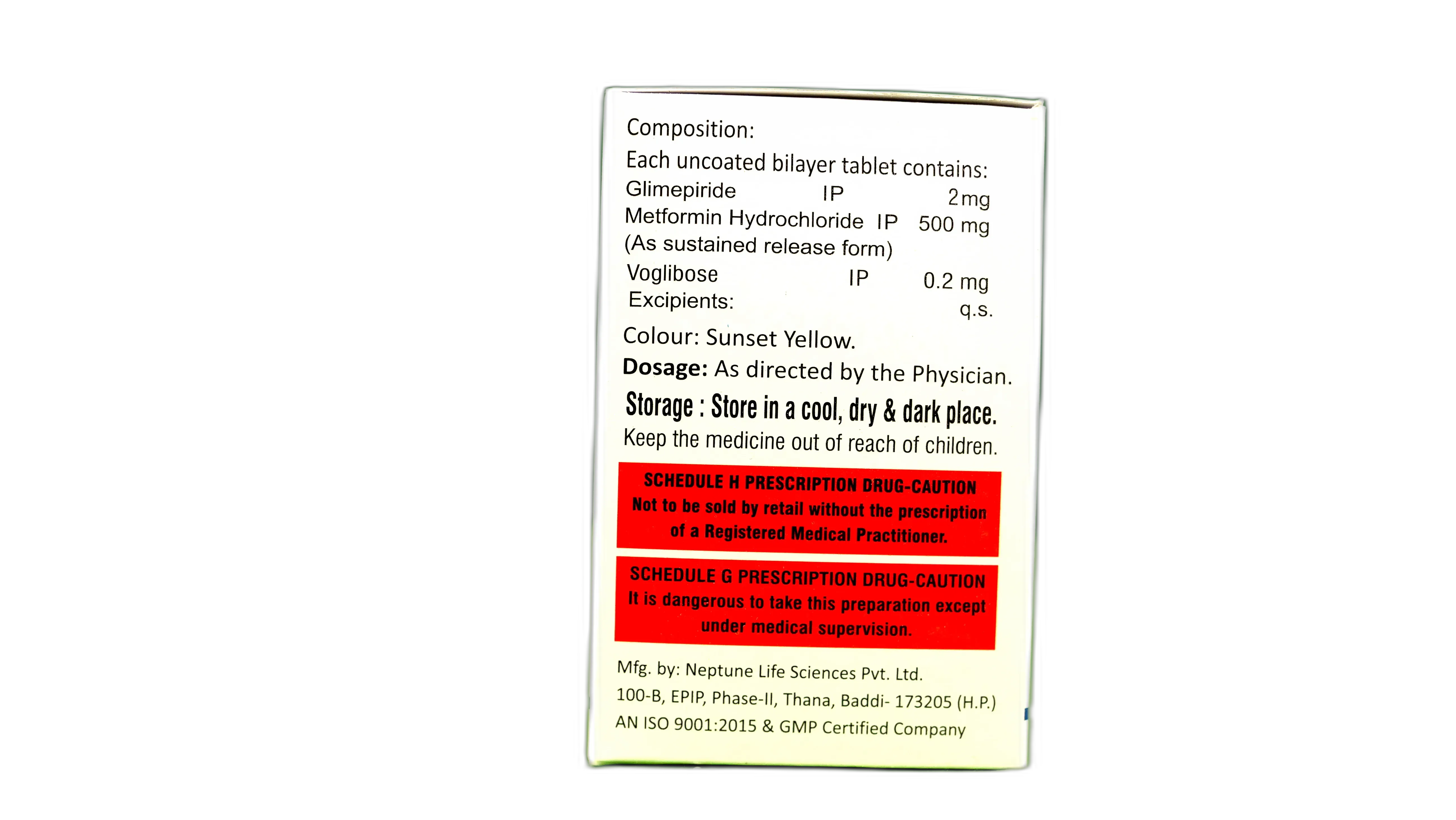 drug image