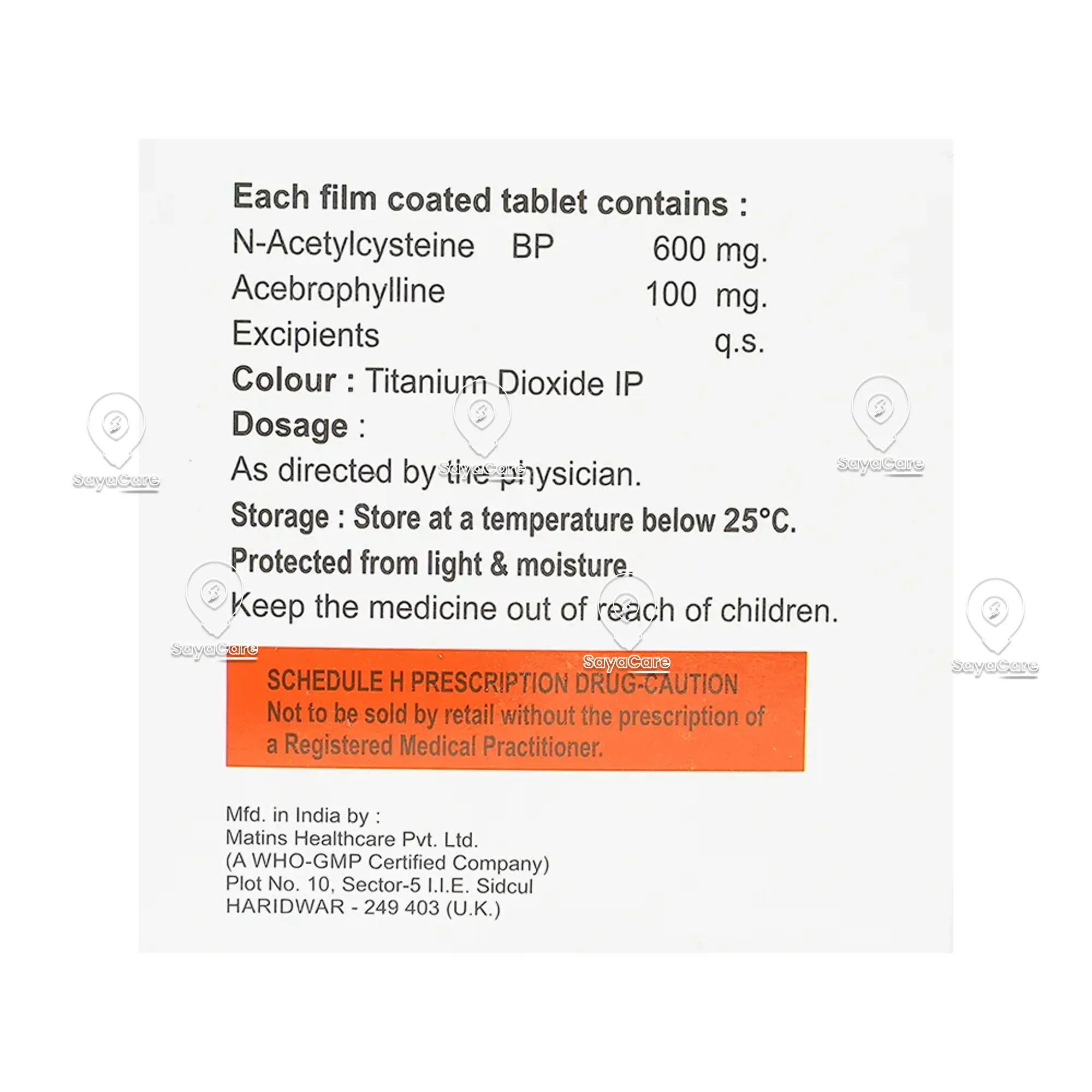 drug image