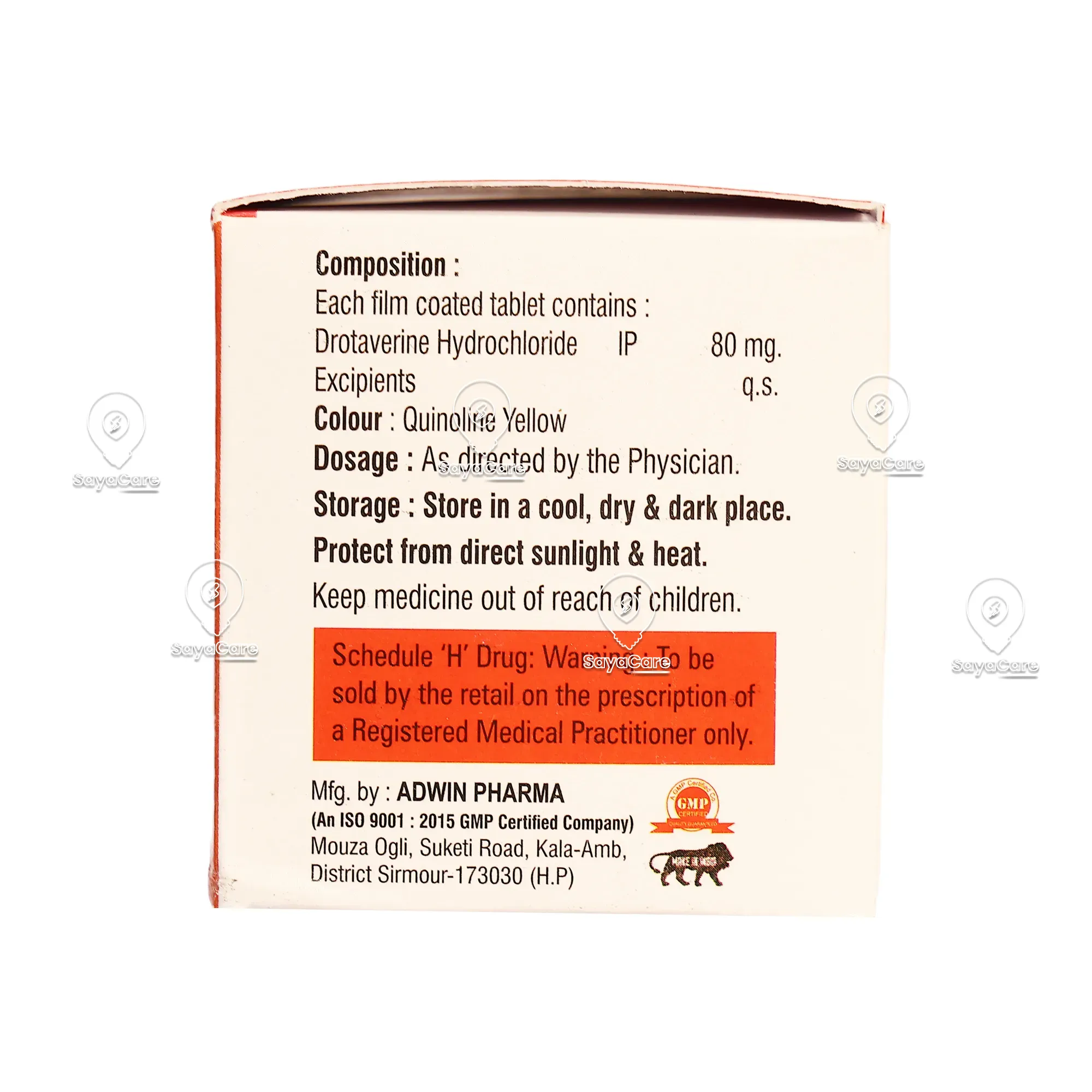 drug image