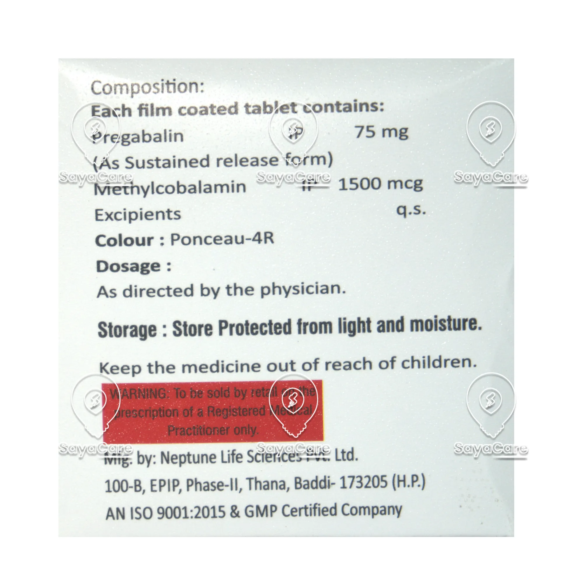 drug image