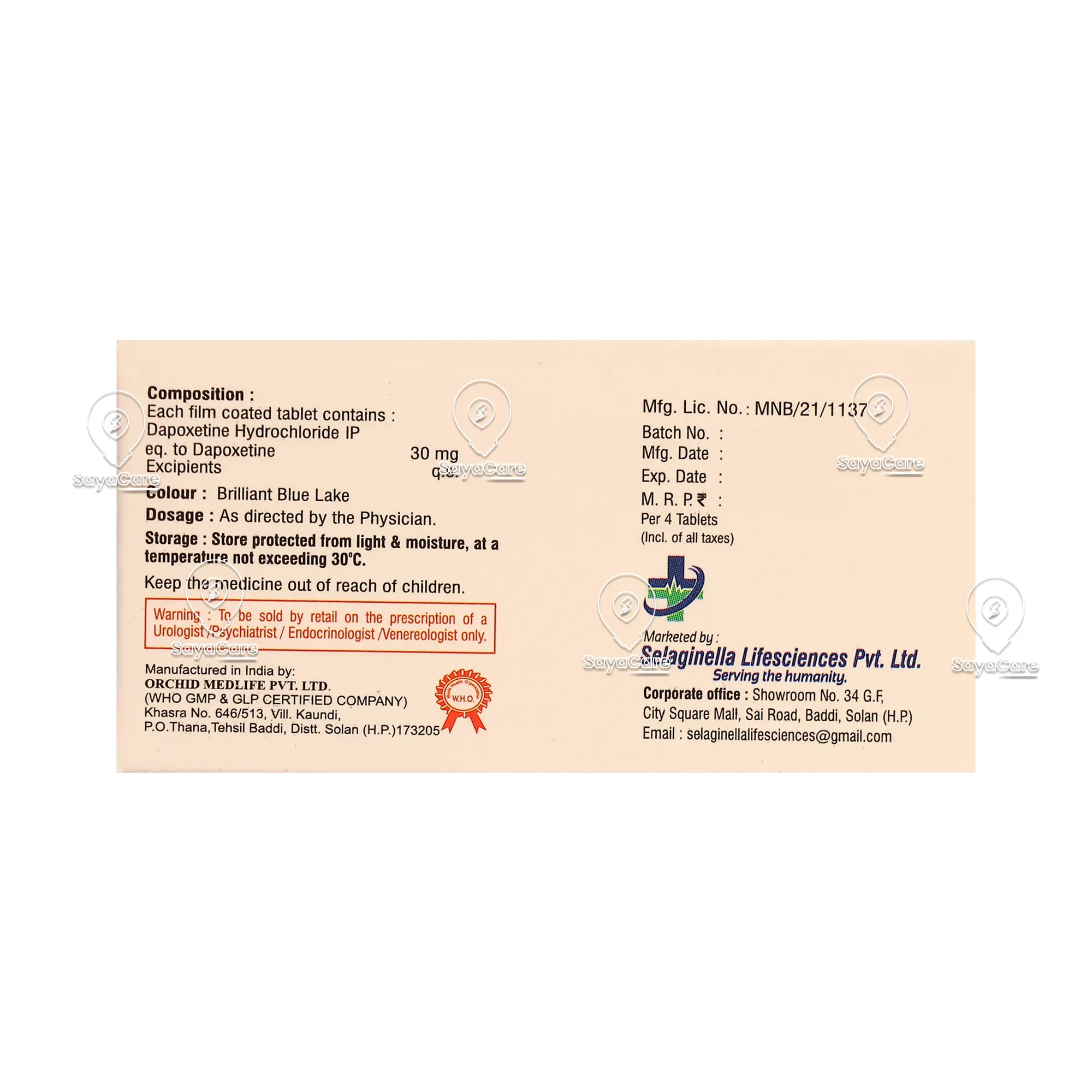 drug image