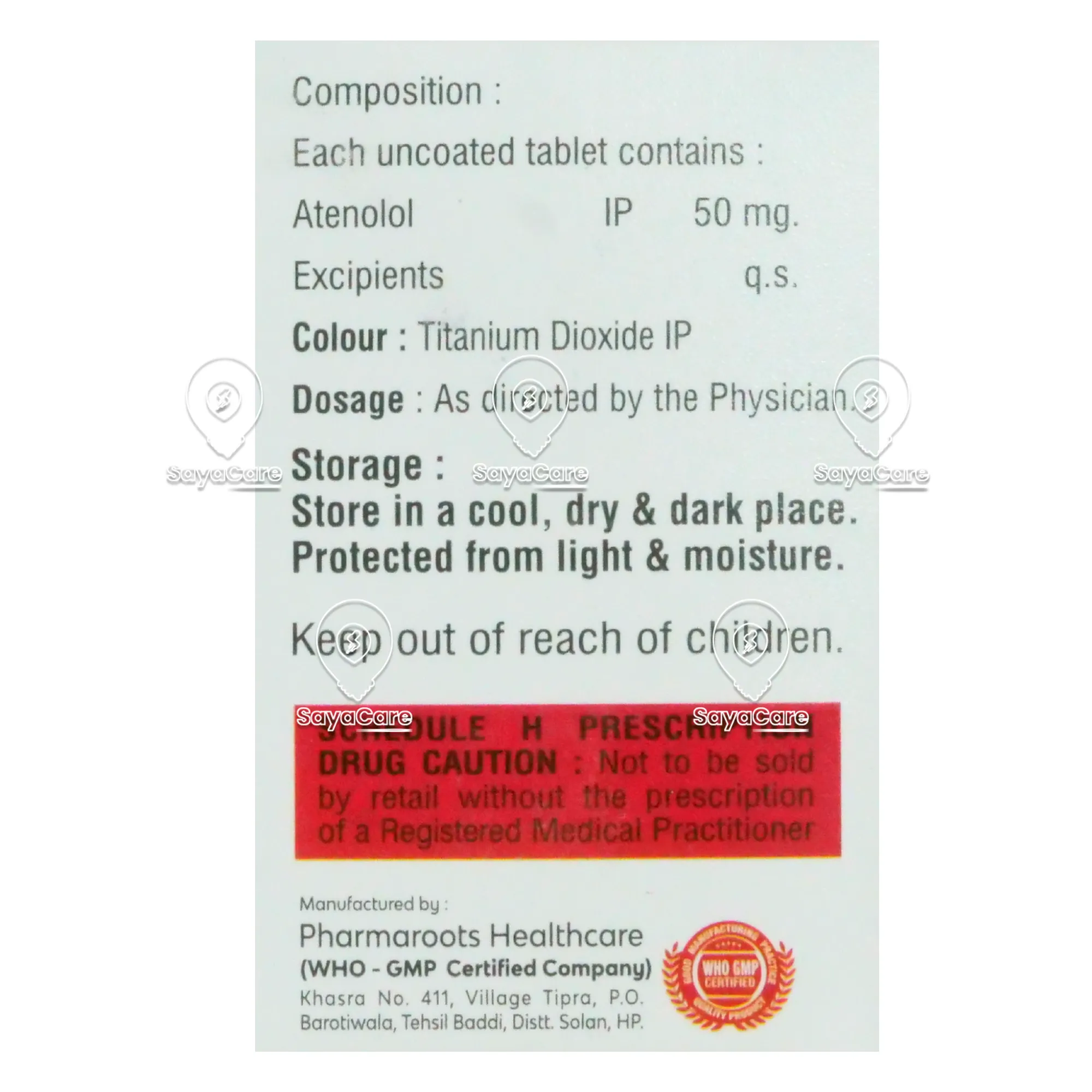 drug image