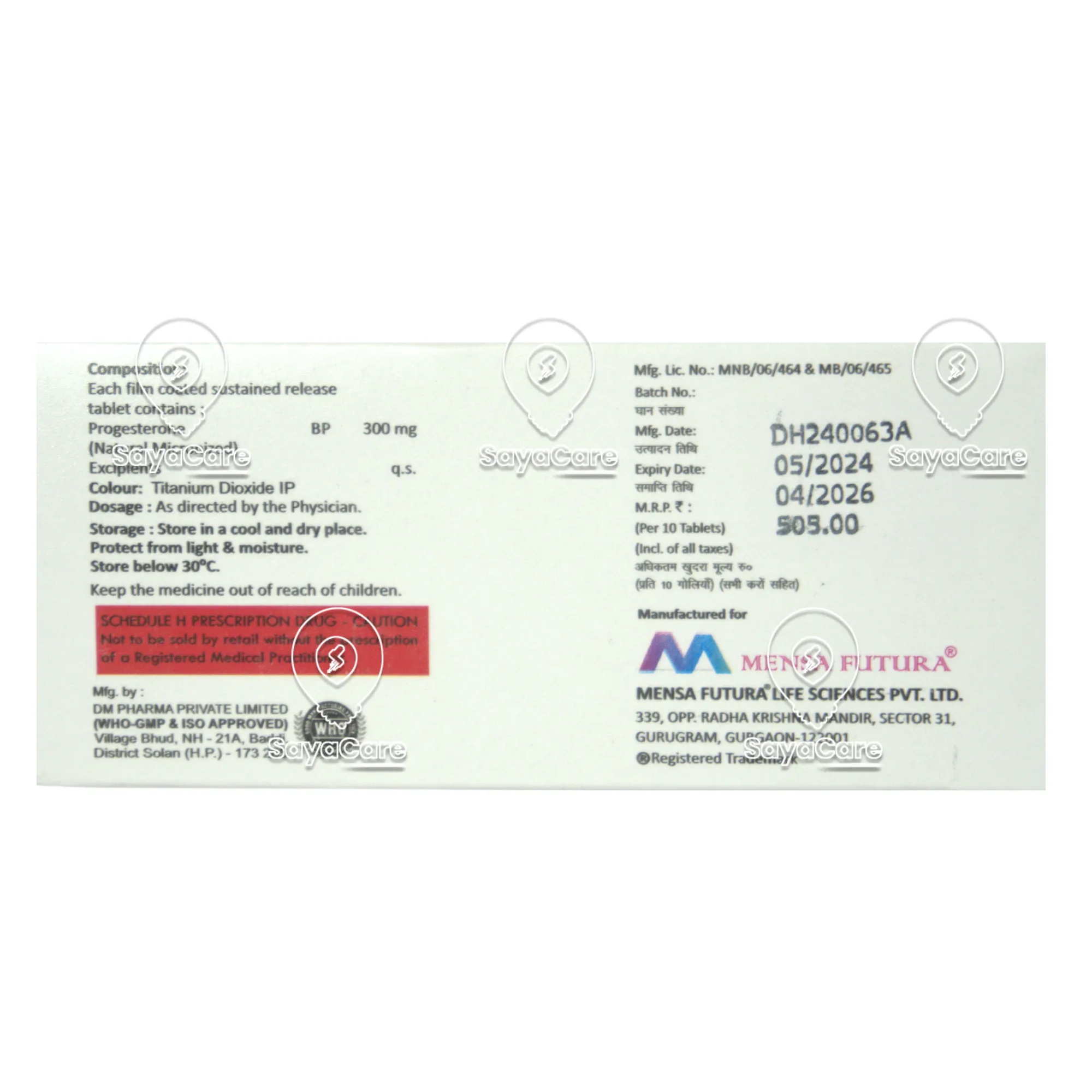 drug image