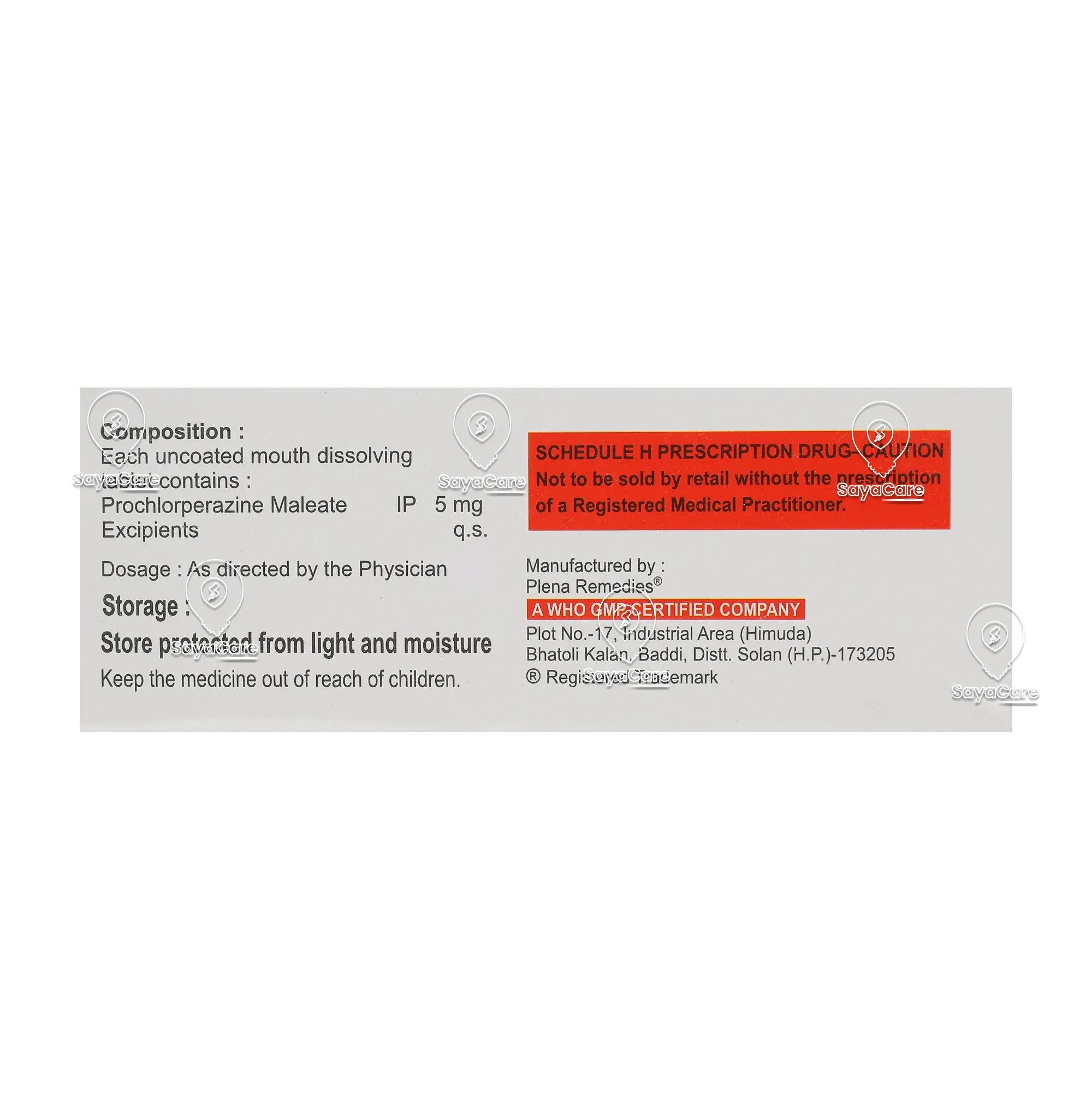 drug image