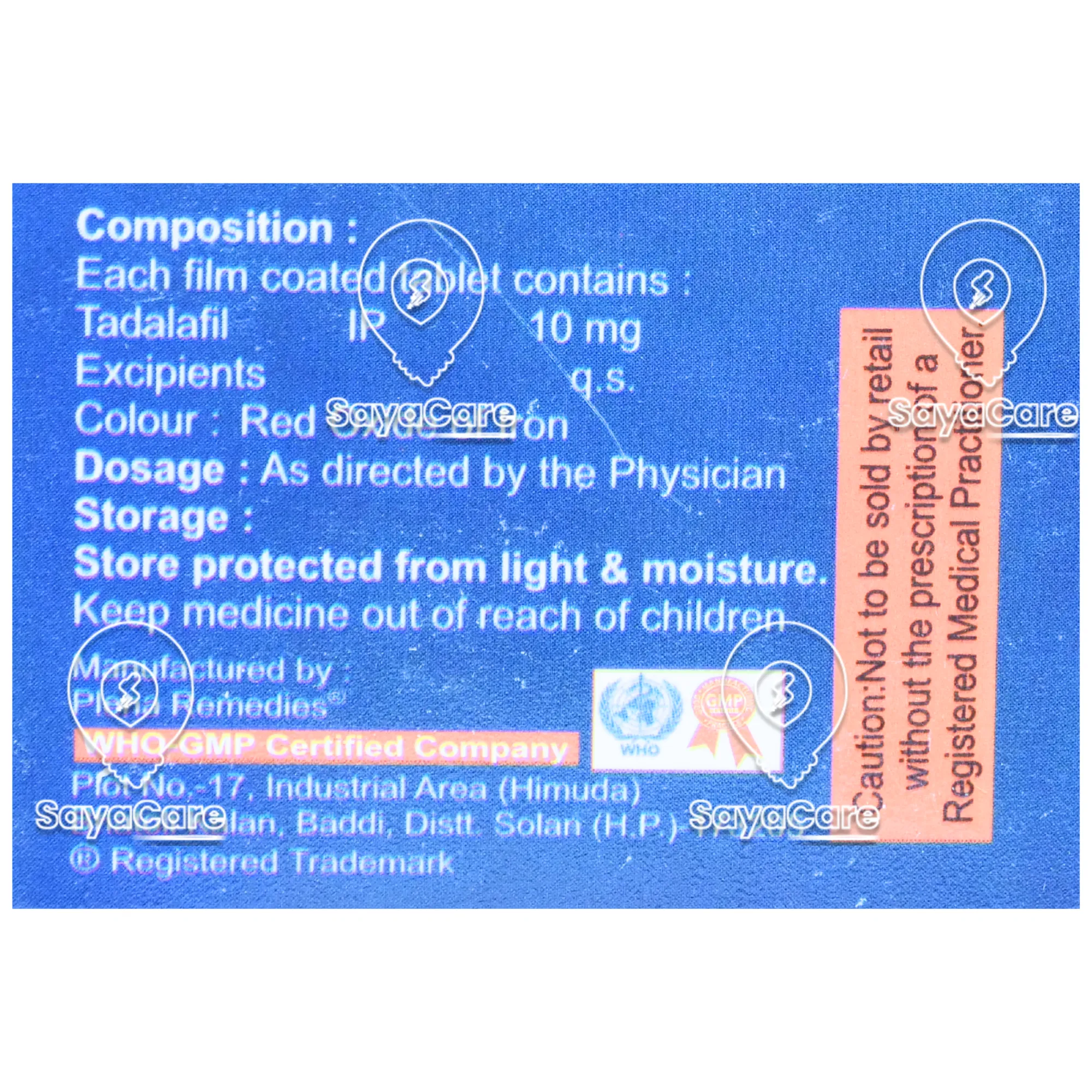 drug image