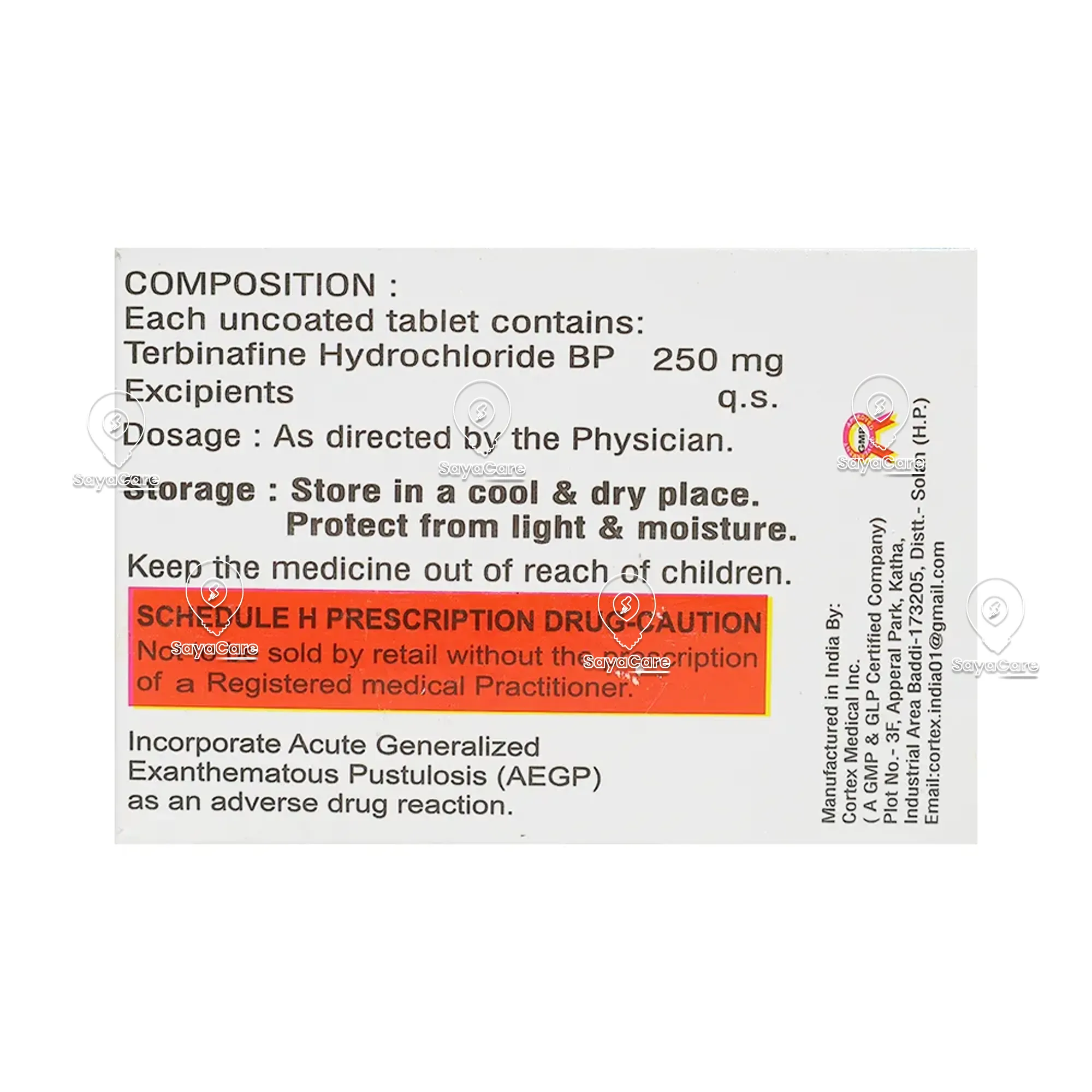 drug image