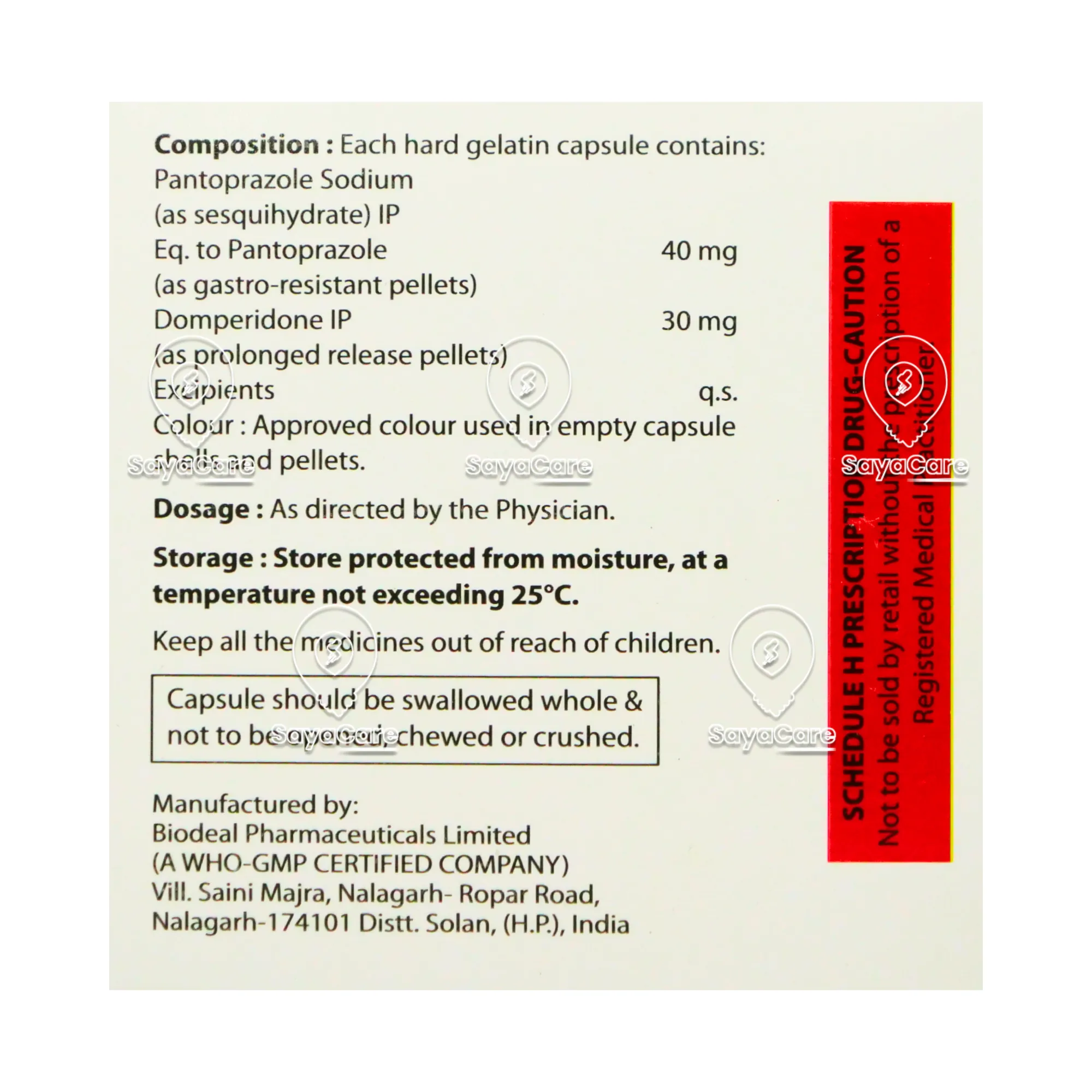 drug image