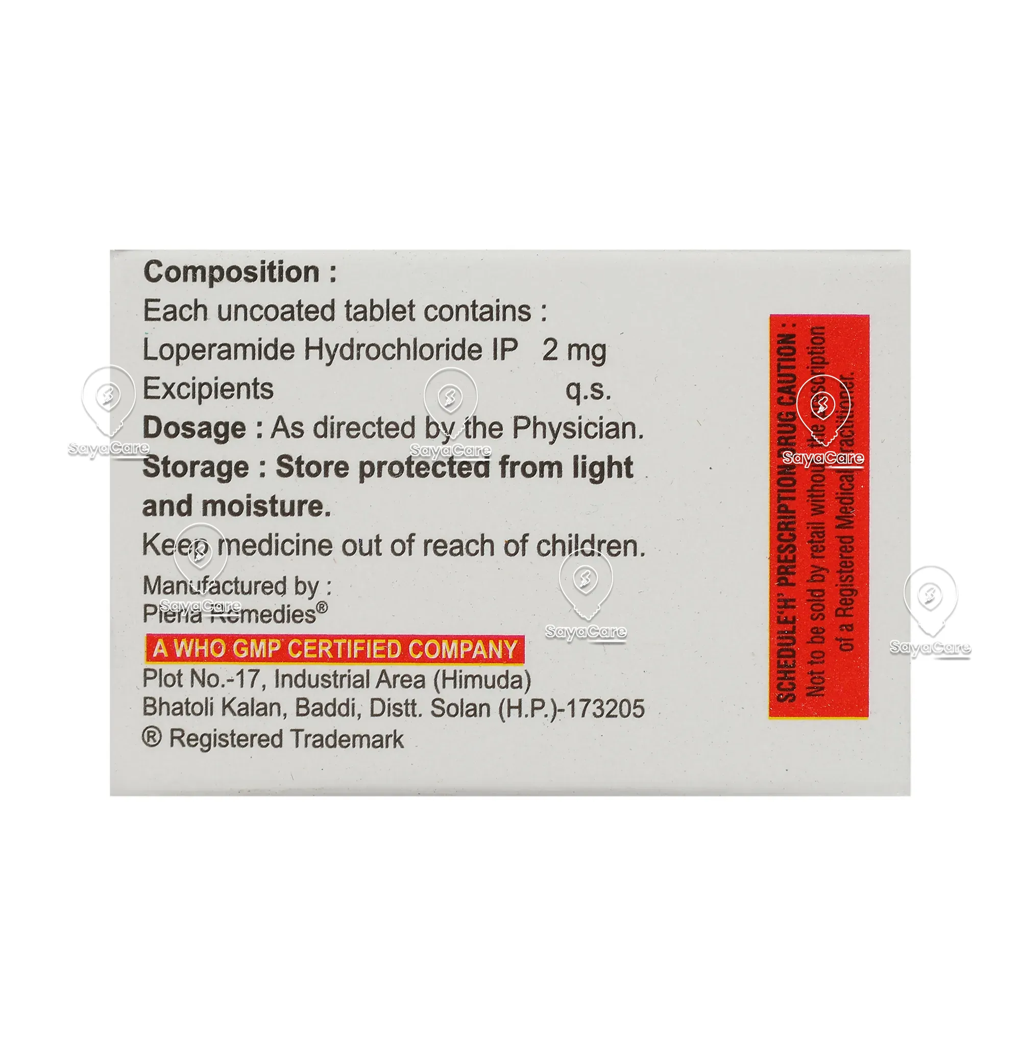 drug image