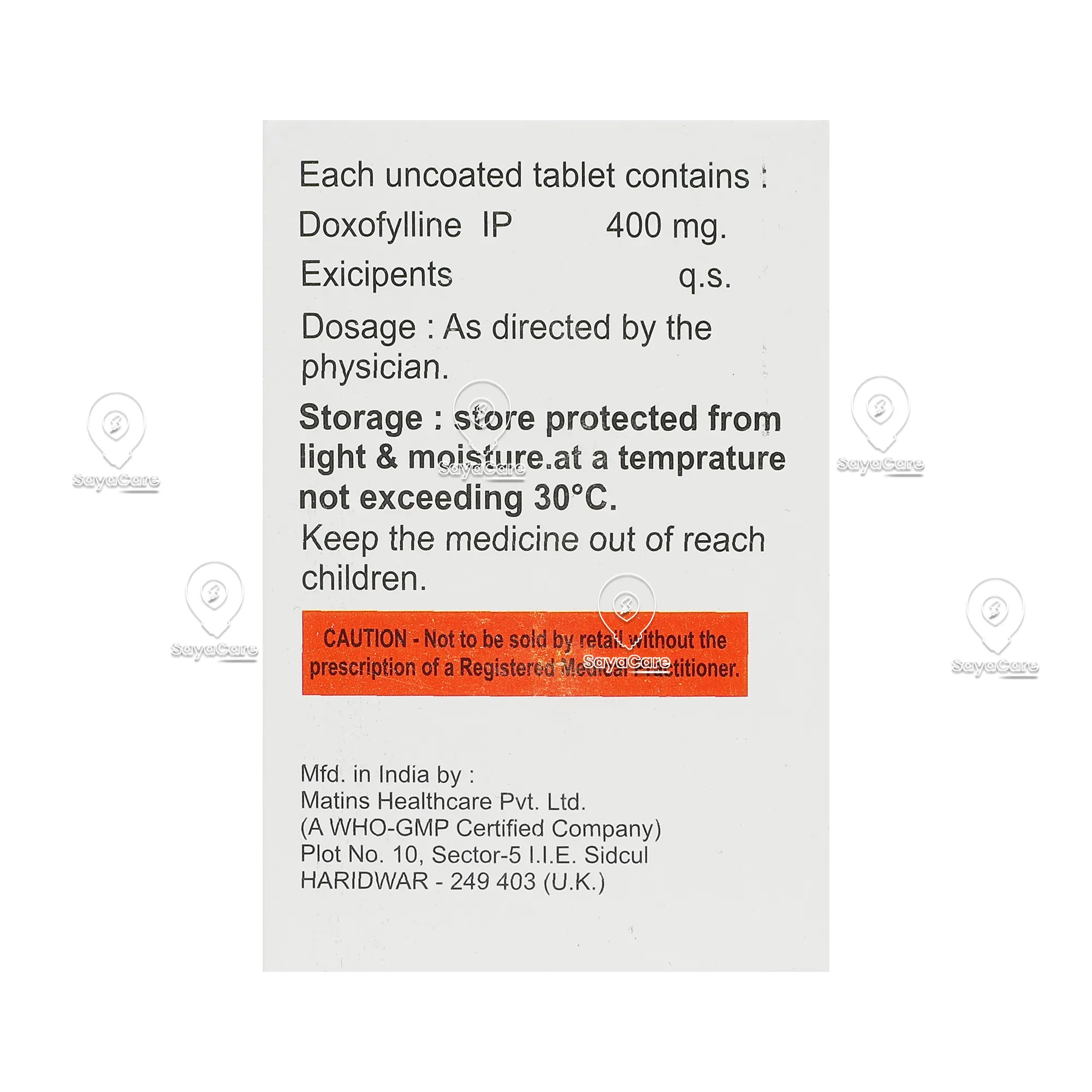 drug image