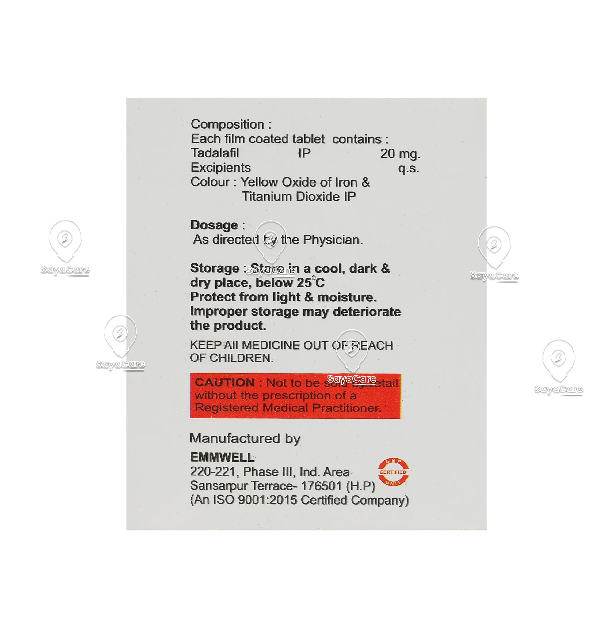 drug image