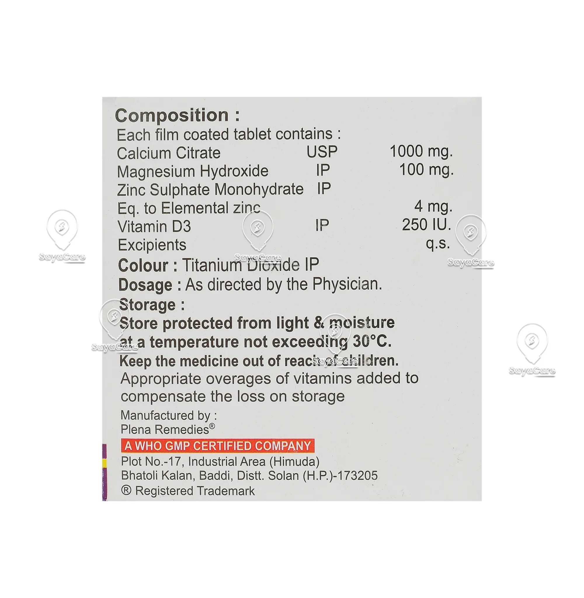 drug image