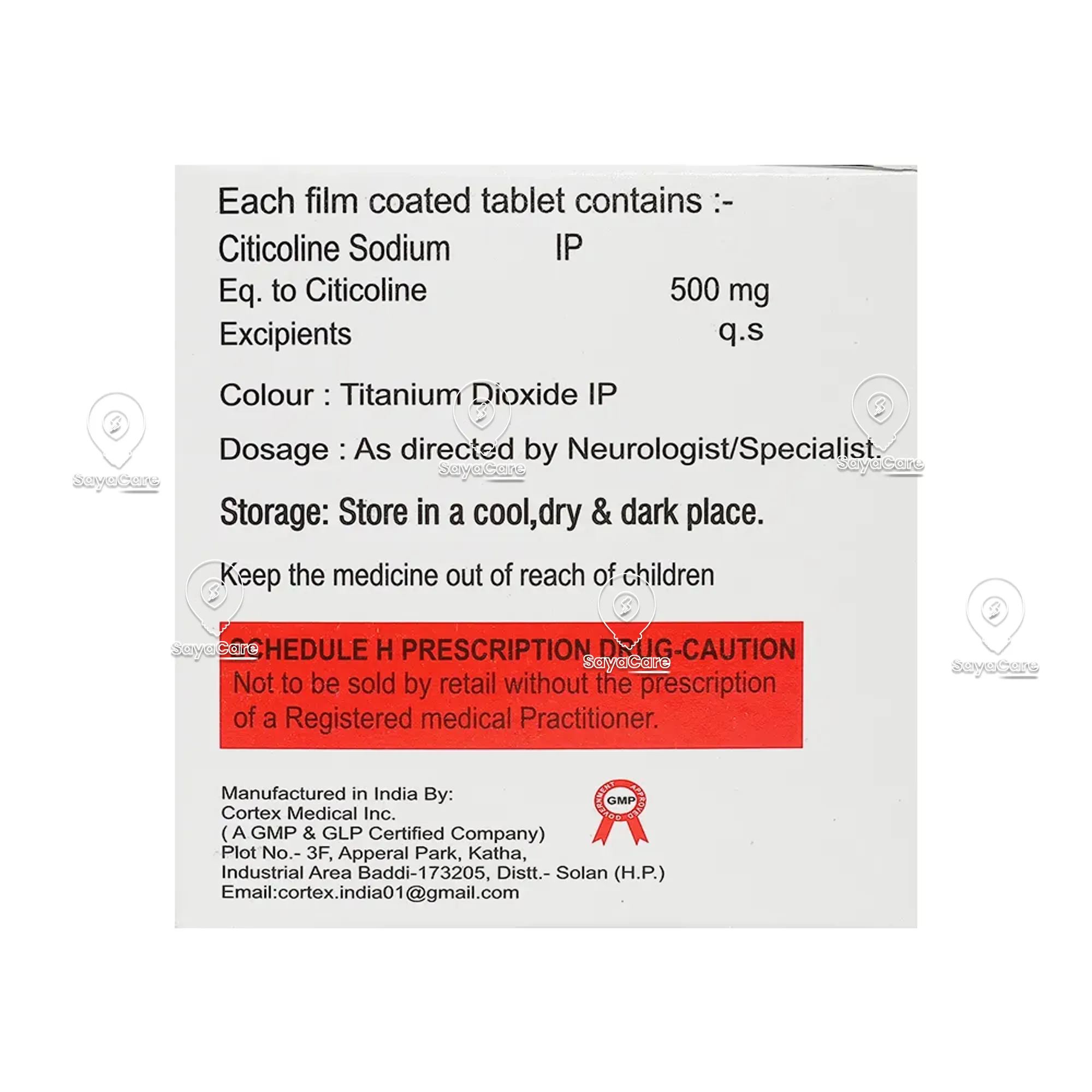 drug image
