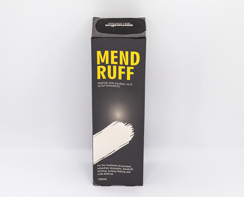 MEND RUFF