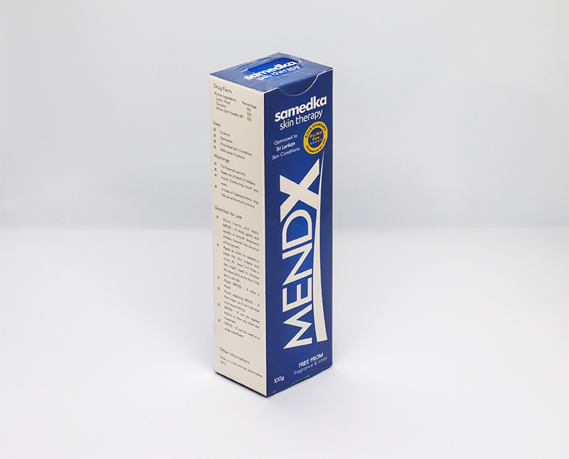 MEND X