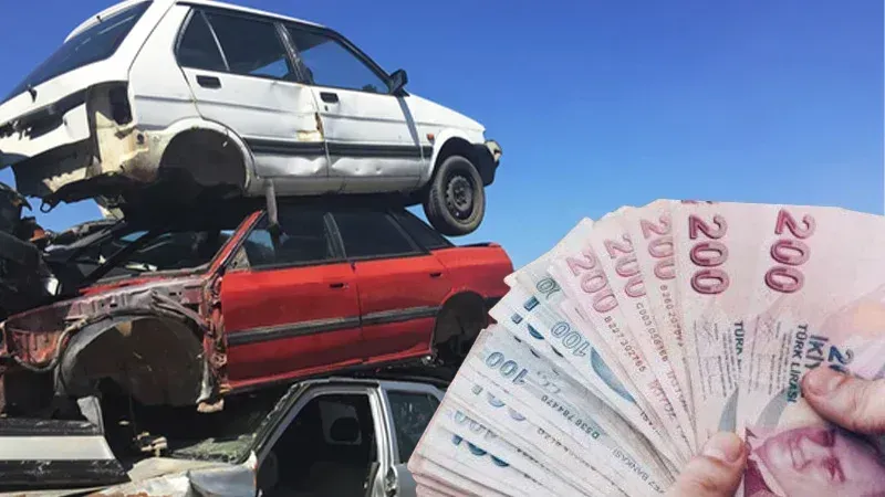 🔧 “Hurda Teşvik Yasası Meclis’e Geldi Mi? Bekleyiş Sürüyor!”