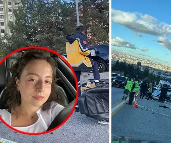 🚨 “Bilkent’te Acı Kayıp: Gamze Arıcı’nın Ölümü Başkenti Yasa Boğdu”