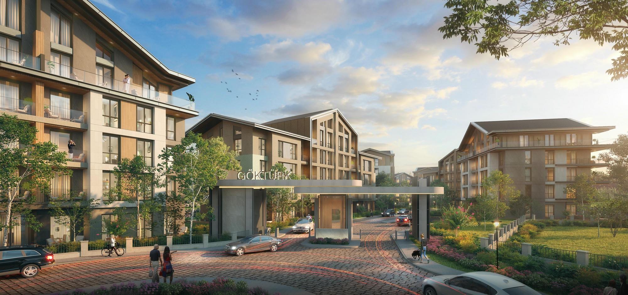 Faizsiz ve Peşinatsız Ev Fırsatı! Emlak Konut’tan Kaçırılmayacak Konut Projesi