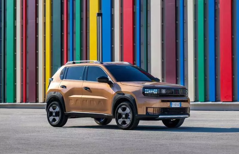 Fiat Grande Panda Türkiye’de Satışa Sunuldu: Elektrikli SUV, 1.399.900 TL’den Başlıyor