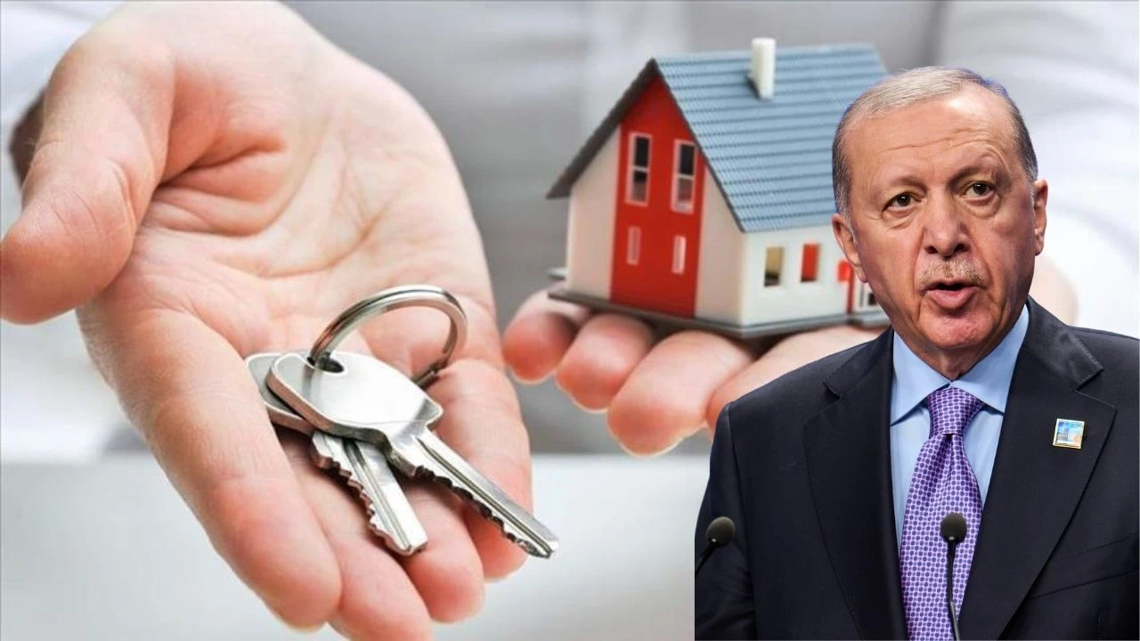 Cumhurbaşkanı Erdoğan'dan Ucuz Kiralama Hamlesi: Devlet Planlayacak, Dar Gelirli Ailelere Destek