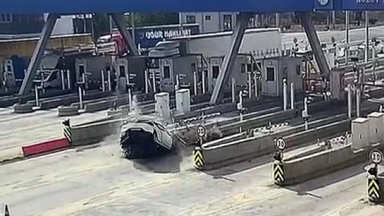 Kuzey Marmara Otoyolu’nda Feci Kaza: Otomobil Bariyere Çarptı, 1 Kişi Hayatını Kaybetti