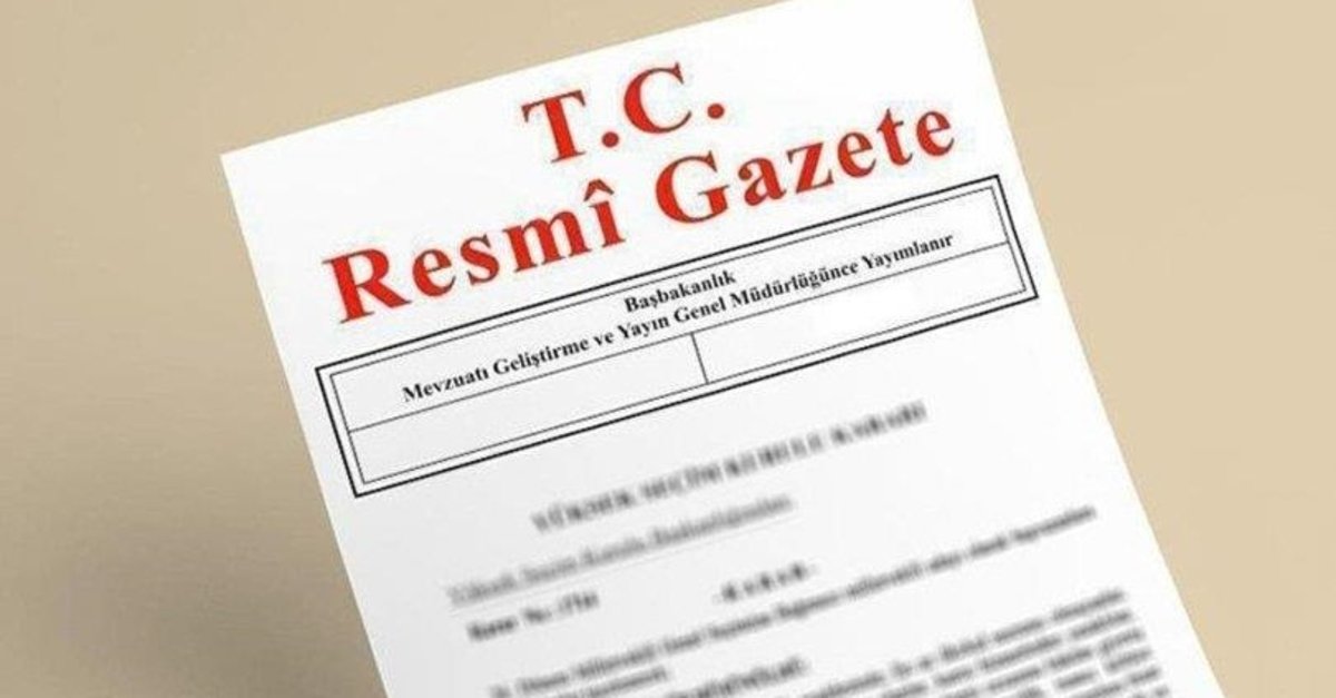 Doçentlik Yönetmeliğinde Kritik Değişiklik Resmi Gazete’de Yayımlandı