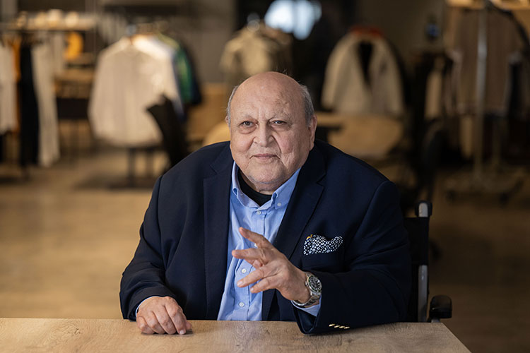 Abdullah Kiğılı’dan Şok Uyarı: Hazır Giyim Üretimi 6 Ay İçinde Durabilir