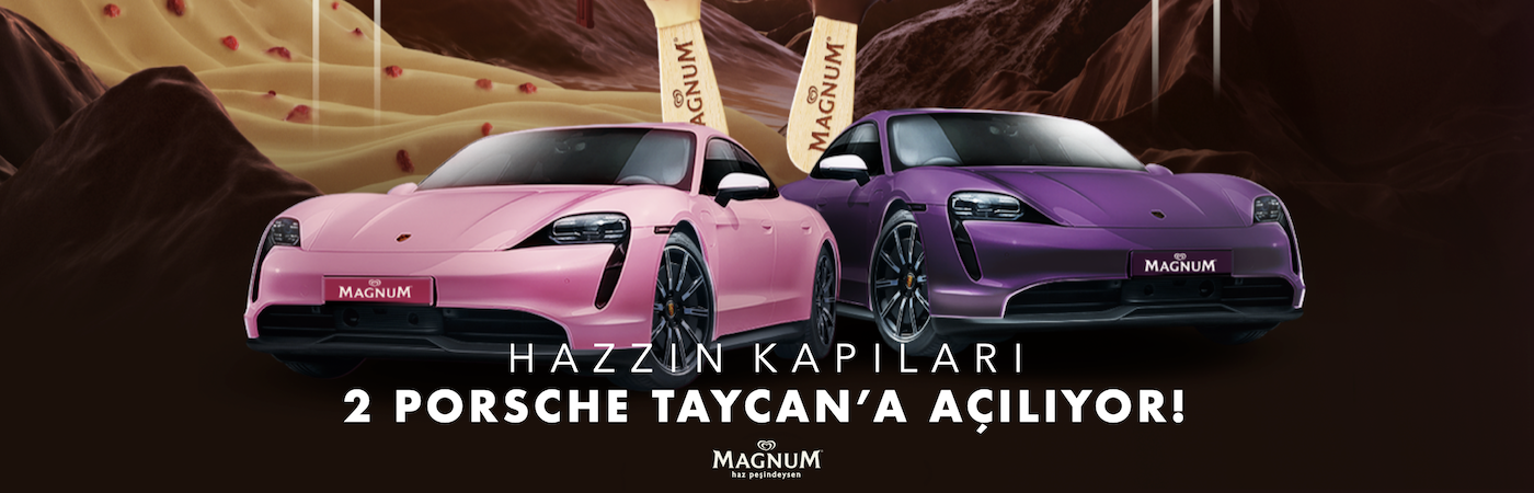 Magnum 2025 Çekiliş Sonuçları Ne Zaman Açıklanacak? Porsche Taycan Kazananları Belli Oluyor!