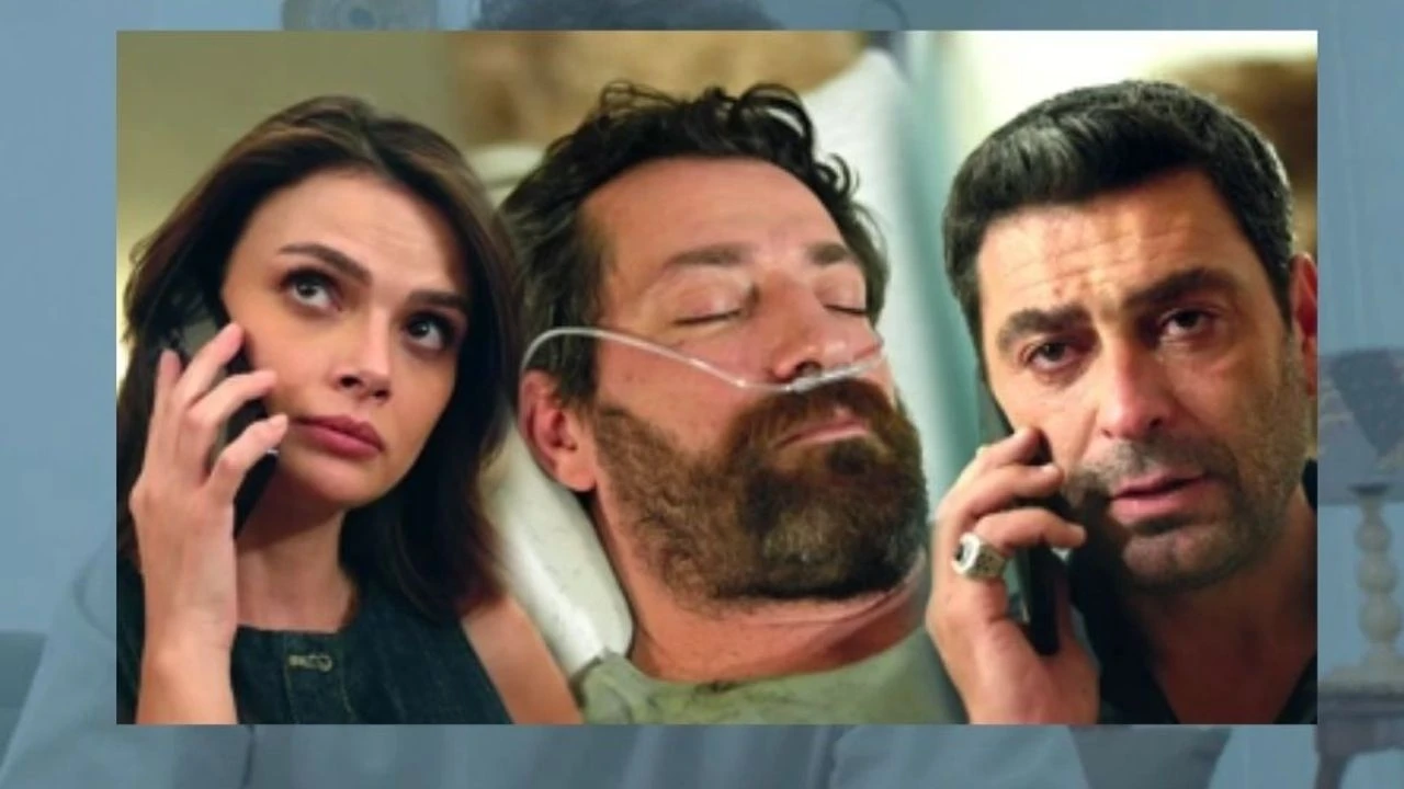 Uzak Şehir’de Şok Ayrılık: Boran Karakteri Diziden Ayrılıyor!