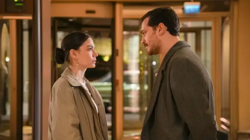 Eşref Rüya 19. Bölüm 1. Fragmanı Yayınlandı: Aşk mı, Karanlık mı Kazanacak?