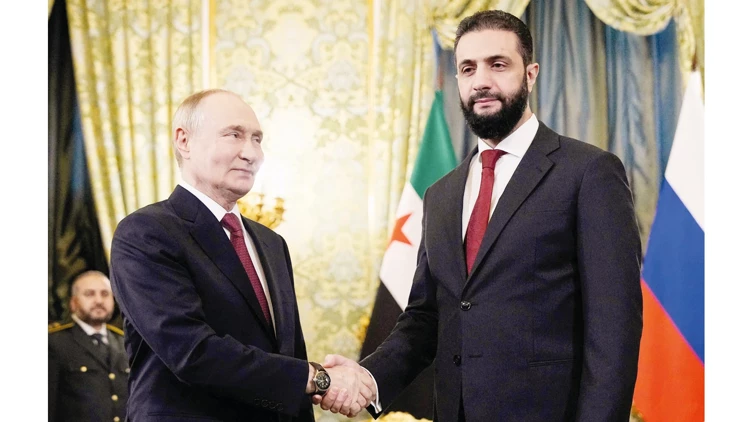 Sara Moskova’da Putin’le Görüştü: ‘ABD’ye Dön Esad’ı Verin!’ Talebi Gündemi Salladı