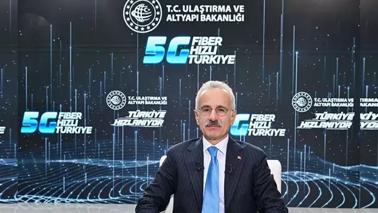 5G Döneminde Kritik İhale Başlıyor: Üç Operatör 2,1 Milyar Dolarlık Rekabete Girecek!