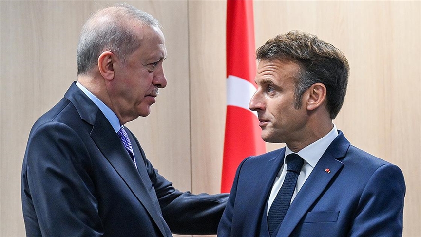 Erdoğan Açıkladı: Macron’dan Sürpriz Teklif – ‘Görev Gücüne Asker Verir misiniz?