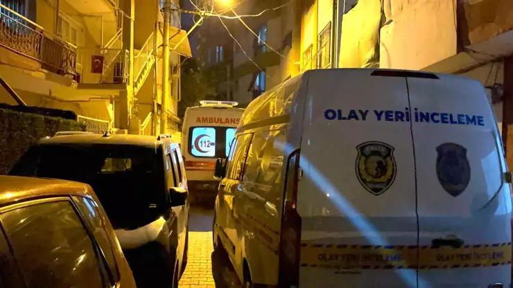 İzmir’de Dehşet: Kanser Hastası Eşini Yatakta Uyurken Vurdu!