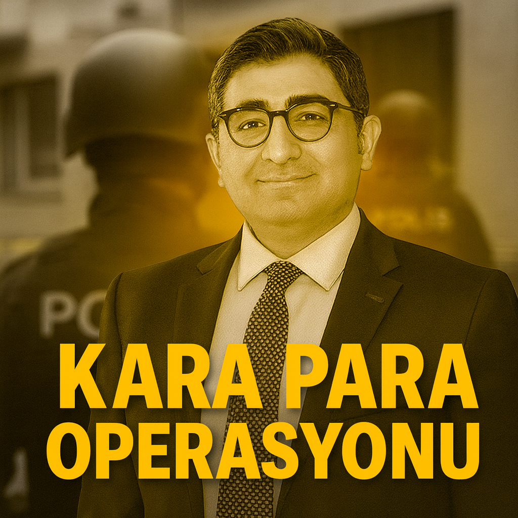 Son Dakika | İstanbul’da Dev Kara Para Operasyonu: Listede Tanıdık İsimler Var!