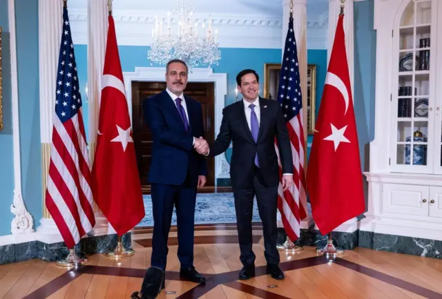 Gazze İçin Kritik Temas: Türkiye ve ABD Masada!