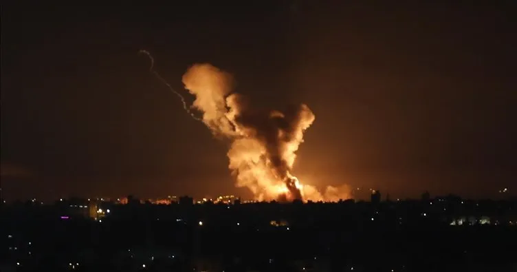 İsrail-Lübnan Hattında Gergin Gece: Bombardıman Sesleri Sınırı Aştı