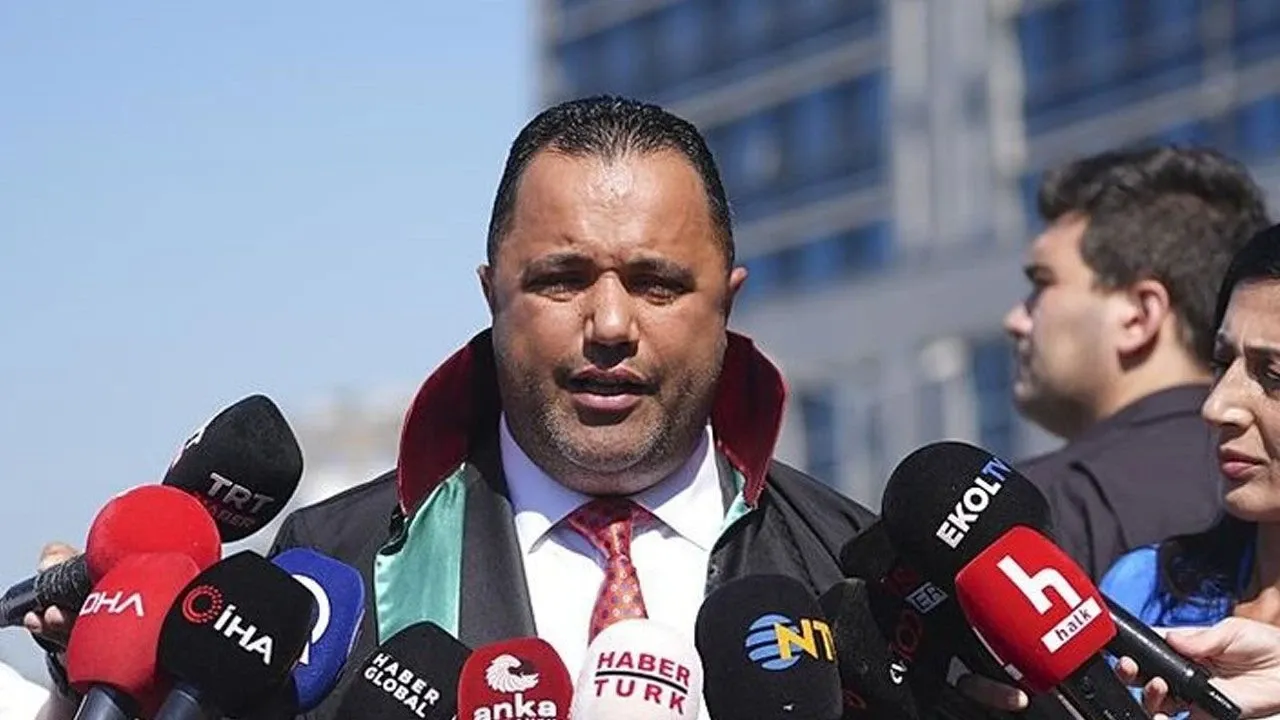 Avukat Rezan Epözdemir'e Şok Gelişme! İddianame Kabul Edildi, 19 Aralık’ta Mahkemeye Çıkacak