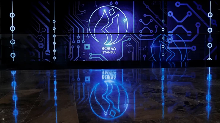 Borsa İstanbul'da Bugün Düşüş Hakim: BIST 100 Endeksi Yüzde 1,56 Değer Kaybetti