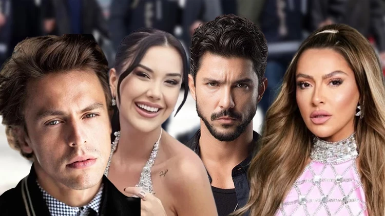 Ünlü İsimlerin Uyuşturucu Test Sonuçları Açıklandı: 8 Kişi Pozitif Çıktı