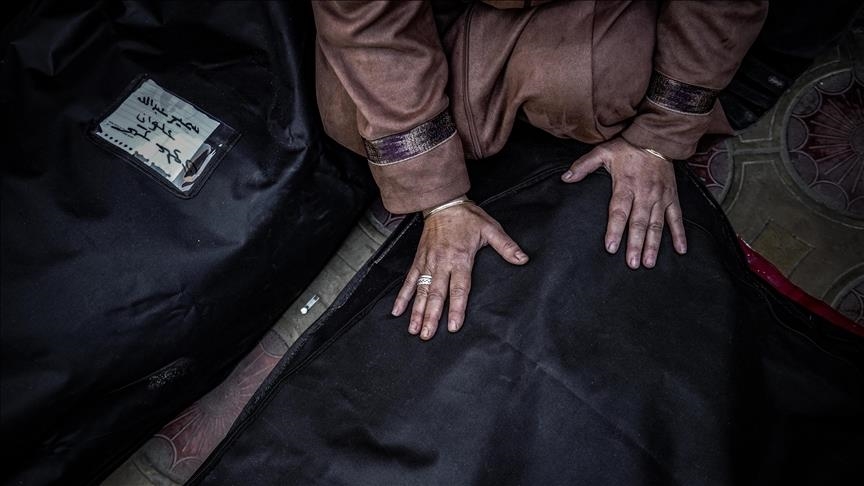 Vahşet Teşhirlendi: Cenazelerden Organları Çalınmış 