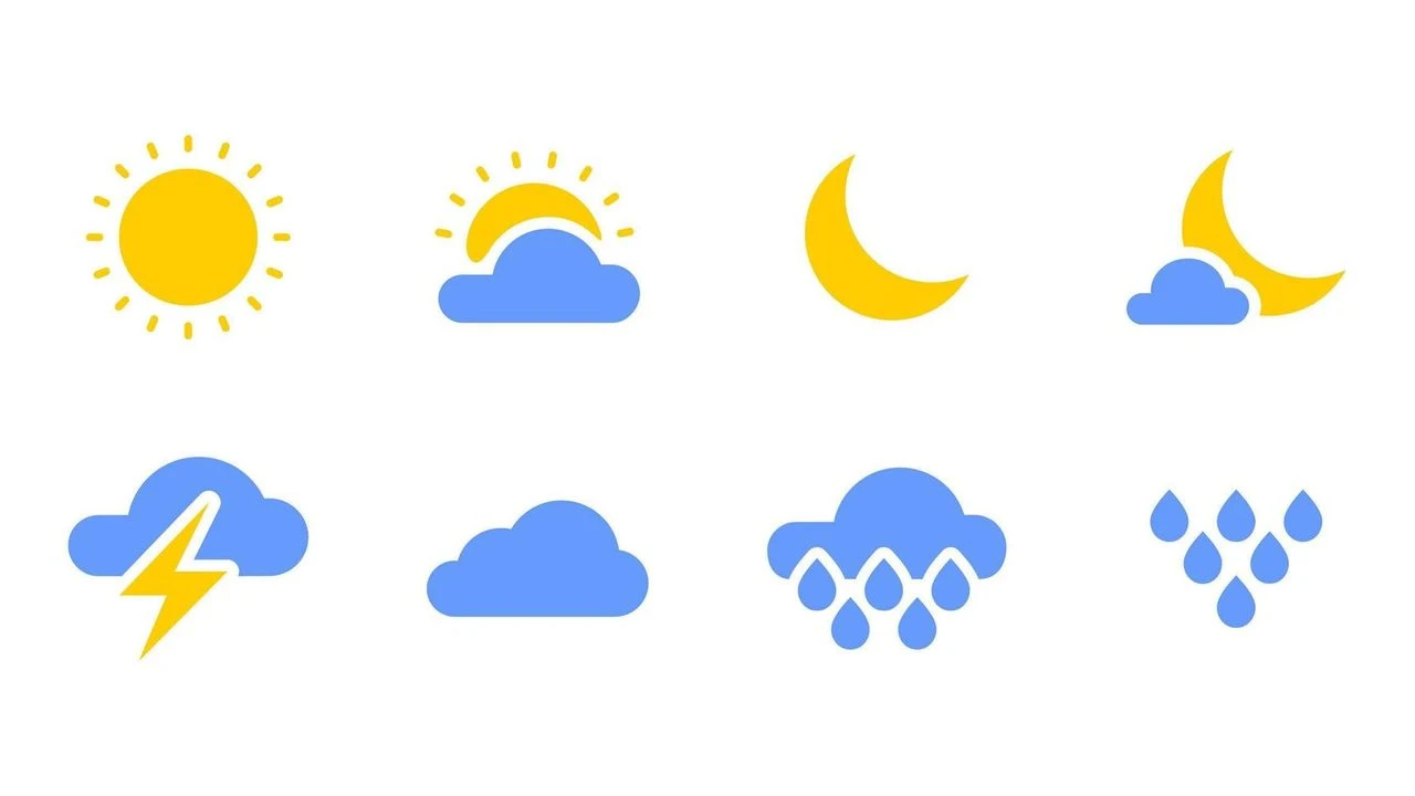 Türkiye’de Bu Hafta Havalar Dalgalı — Güneşli Başlayıp, Sağanağa Geçiliyor