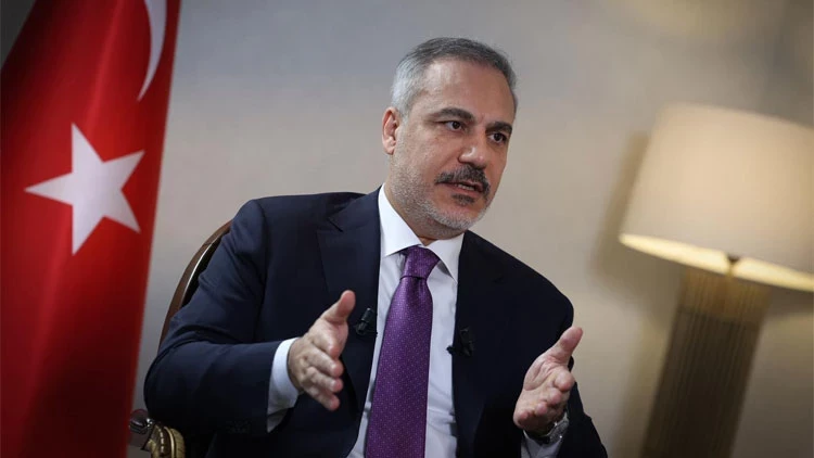 Hakan Fidan’dan Kritik Açıklamalar: “Mısır’daki Mutabakat Tarihi Bir Adım”