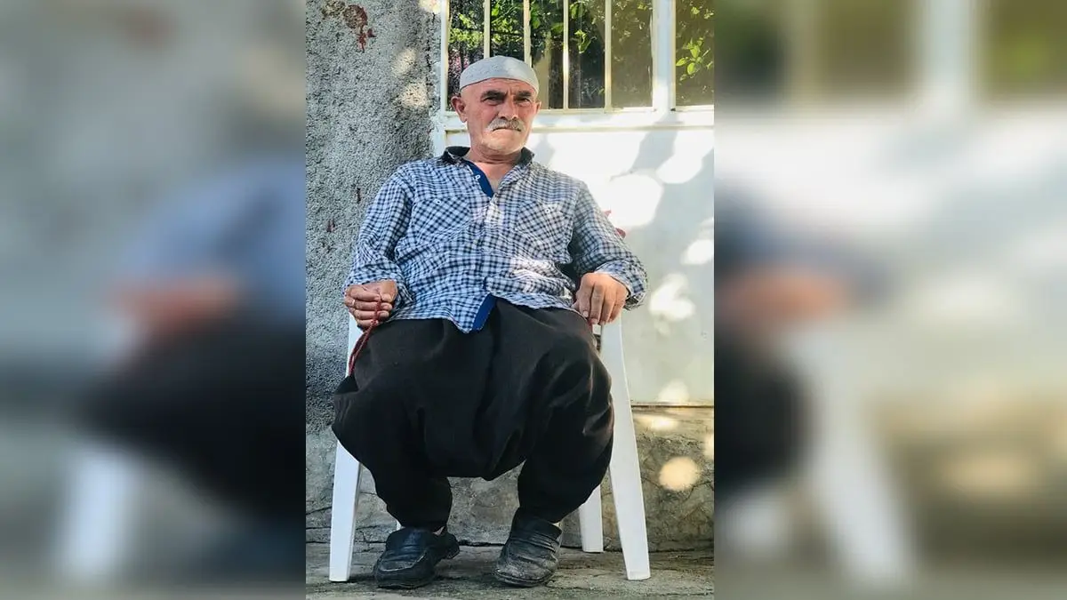 Urfa’da Alzheimer Hastası 70 Yaşındaki Adam 2 Gün Sonra Fıstık Bahçesinde Ölü Bulundu