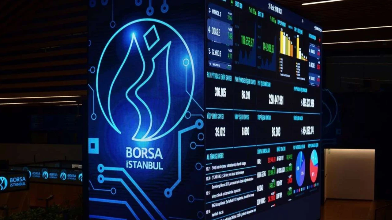 Borsa Günü Pozitif Kapattı: Borsa İstanbul’da Endeks Yükselişi